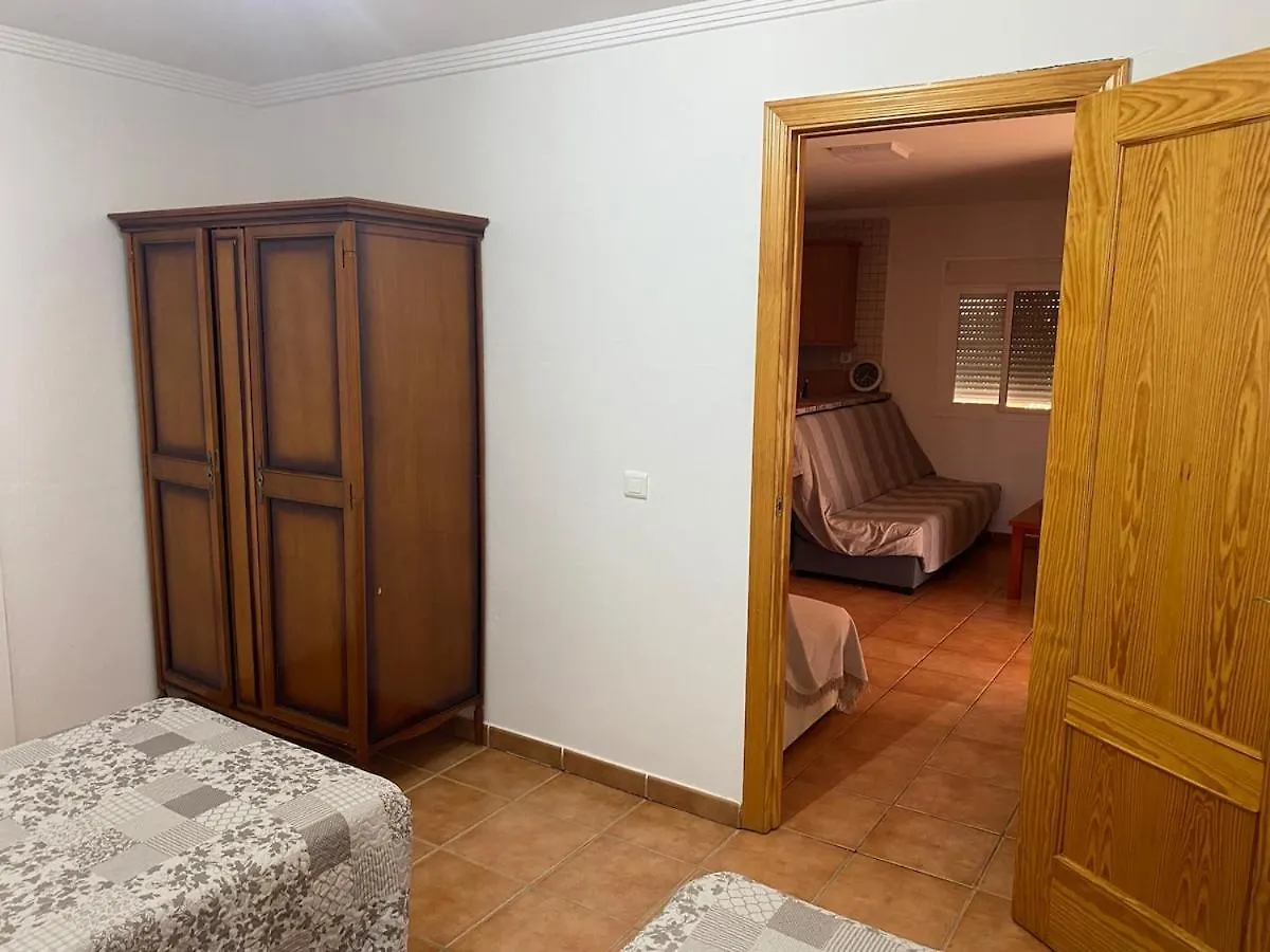 Apartment Granja De Iznate Apartamento Spain